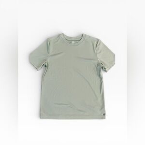 GAP Kids Light Green Short Sleeve Tee